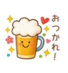 やさしい❤️毎日スタンプ（個別スタンプ：8）