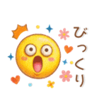やさしい❤️毎日スタンプ（個別スタンプ：21）