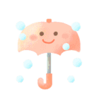 写真に貼れる♡くみあわせ♡ニコニコお天気（個別スタンプ：16）