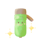 写真に貼れる♡くみあわせ♡ニコニコお天気（個別スタンプ：20）