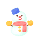 写真に貼れる♡くみあわせ♡ニコニコお天気（個別スタンプ：22）
