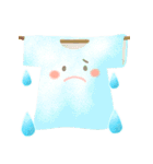 写真に貼れる♡くみあわせ♡ニコニコお天気（個別スタンプ：30）