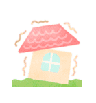写真に貼れる♡くみあわせ♡ニコニコお天気（個別スタンプ：31）