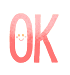 写真に貼れる♡くみあわせ♡ニコニコお天気（個別スタンプ：33）