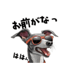 ロックだがネガティブなイタグレ（個別スタンプ：9）