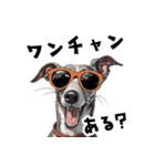 ロックだがネガティブなイタグレ（個別スタンプ：28）