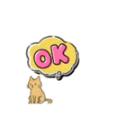 動く！宙返り子猫2（個別スタンプ：12）