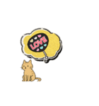 動く！宙返り子猫2（個別スタンプ：13）