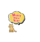 動く！宙返り子猫2（個別スタンプ：15）