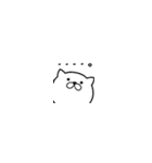 つかいやすいねこです。mini（個別スタンプ：4）