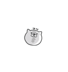 つかいやすいねこです。mini（個別スタンプ：20）