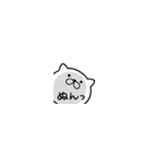 つかいやすいねこです。mini（個別スタンプ：33）