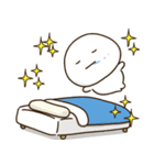 頑張ろう体質の人のココイチ頑張るスタンプ（個別スタンプ：28）