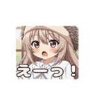 みなみアニメーションスタンプ②（個別スタンプ：6）