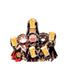 ギリシャの神の日常生活03（個別スタンプ：26）