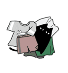 溶ける猫2（個別スタンプ：13）