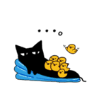 溶ける猫2（個別スタンプ：38）