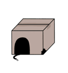 溶ける猫2（個別スタンプ：40）