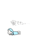 続・やる気が出ない豆蔵（個別スタンプ：30）
