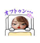えりのスタンプ11（個別スタンプ：4）