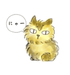 みーとおはち時々伊織2（個別スタンプ：1）