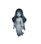 事務員あちこのスタンプ 4（個別スタンプ：10）