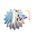 色々言葉組み合わせ（個別スタンプ：40）