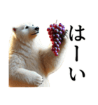 【秋】ダークマ（個別スタンプ：11）