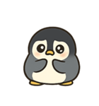 まるまるペンギンPicoのまいにち（個別スタンプ：5）