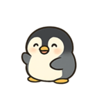 まるまるペンギンPicoのまいにち（個別スタンプ：7）