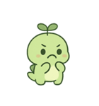 ポキ 芽恐竜日常（個別スタンプ：2）