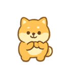 もふもふ柴犬Dangoのまいにち（個別スタンプ：2）