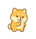 もふもふ柴犬Dangoのまいにち（個別スタンプ：5）