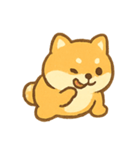 もふもふ柴犬Dangoのまいにち（個別スタンプ：9）