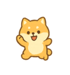 もふもふ柴犬Dangoのまいにち（個別スタンプ：12）