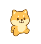 もふもふ柴犬Dangoのまいにち（個別スタンプ：15）