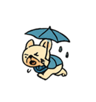 ミバ 朝の通勤大作戦（個別スタンプ：4）