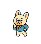 ミバ 朝の通勤大作戦（個別スタンプ：6）