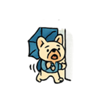 ミバ 朝の通勤大作戦（個別スタンプ：10）