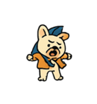 ミバ 朝の通勤大作戦（個別スタンプ：13）