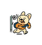 ミバ 朝の通勤大作戦（個別スタンプ：15）