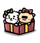 可愛いマルチーズ_2 日常（個別スタンプ：4）