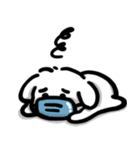 可愛いマルチーズ_2 日常（個別スタンプ：31）