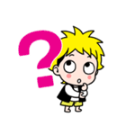 ウィッチウォッチ スタンプになったカンシ（個別スタンプ：2）