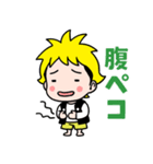 ウィッチウォッチ スタンプになったカンシ（個別スタンプ：10）