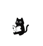ねこだんごのブー（個別スタンプ：1）
