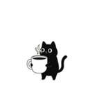 ねこだんごのブー（個別スタンプ：2）