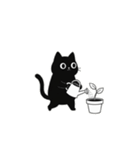 ねこだんごのブー（個別スタンプ：5）
