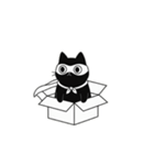 ねこだんごのブー（個別スタンプ：8）