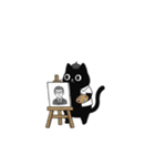 ねこだんごのブー（個別スタンプ：11）